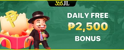 Daily Reload Bonus promotion banner